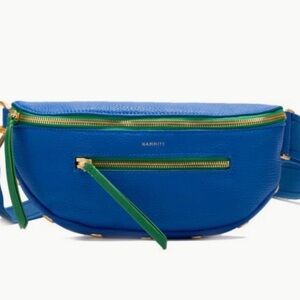 Hammitt Blue and Green Women's Bag